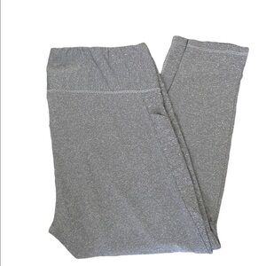 𝅺DANSKIN Striped Athl. Leggings